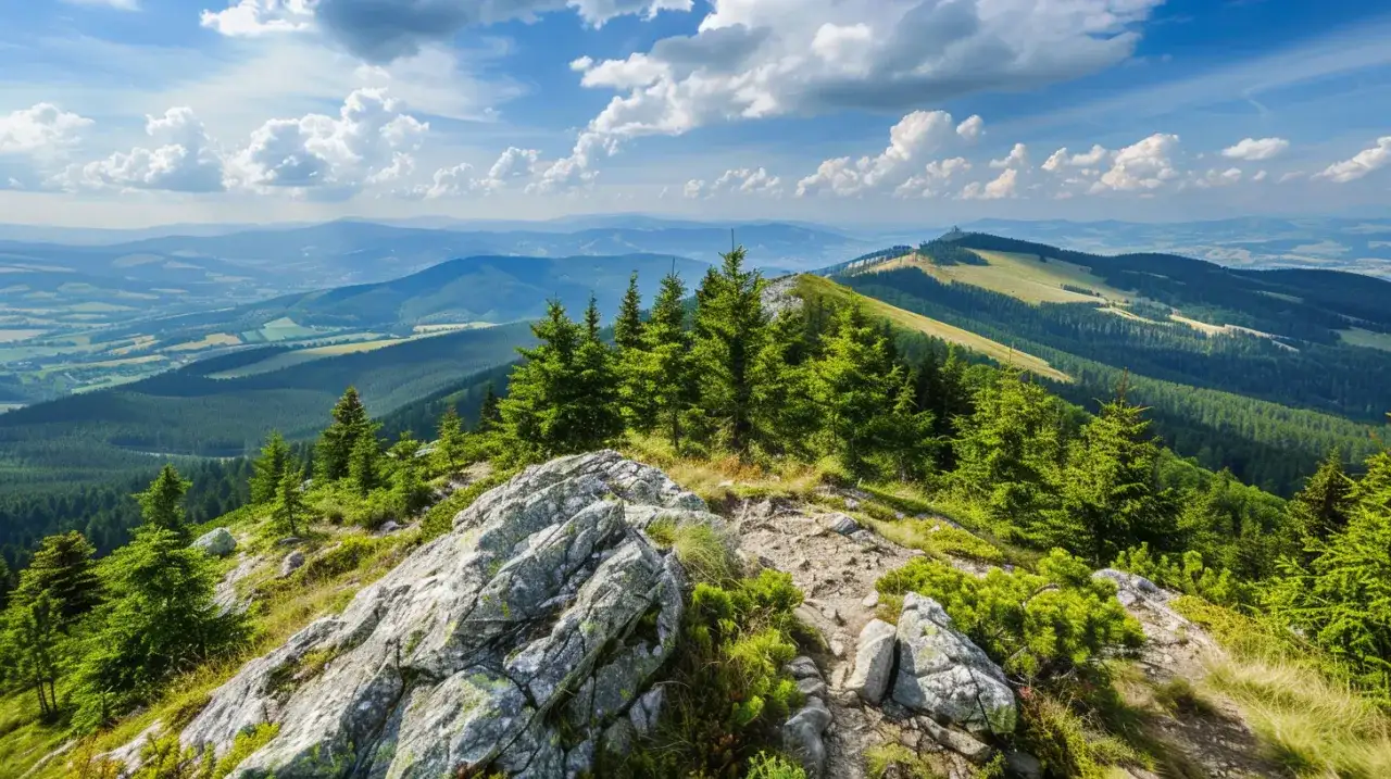 Najwyższy Szczyt Beskidów: Gdzie się Wspiąć i Podziwiać?