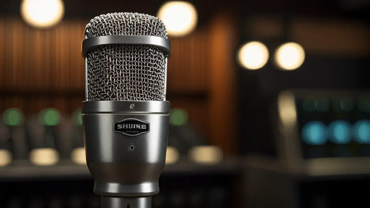 Mikrofony Shure SM58: Szczegółowa recenzja i ocena