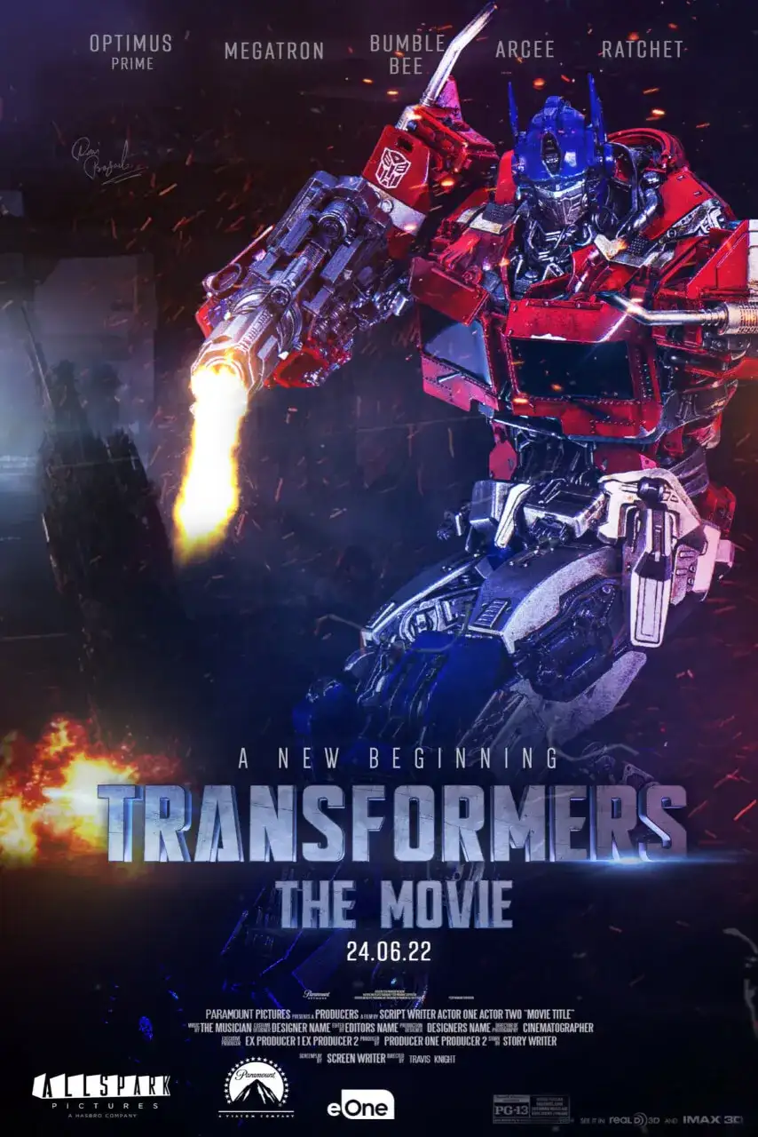 Transformers Le Commencement: Francuzi rozczarowani nową odsłoną?