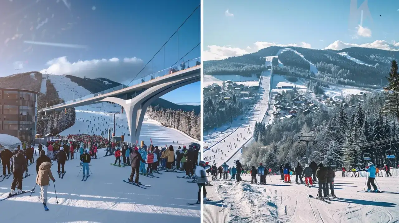 Dolní Morava: czeski raj czy przereklamowana atrakcja? Opinia