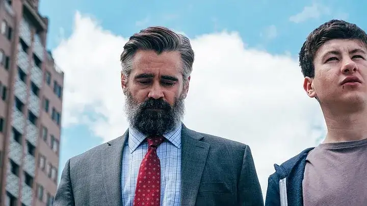 Zabicie świętego jelenia - mroczny thriller o moralnych wyborach i zemście