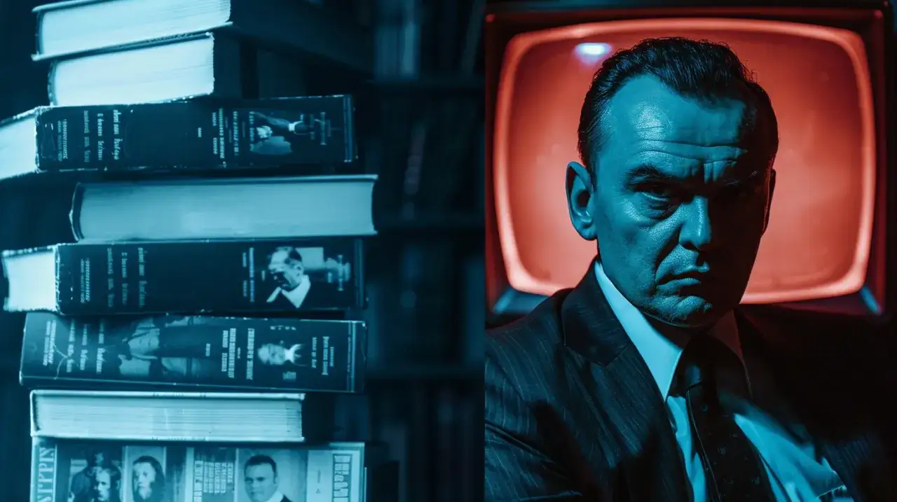 Gołkowski komornik: Czy serial dorównuje powieści kryminalnej?