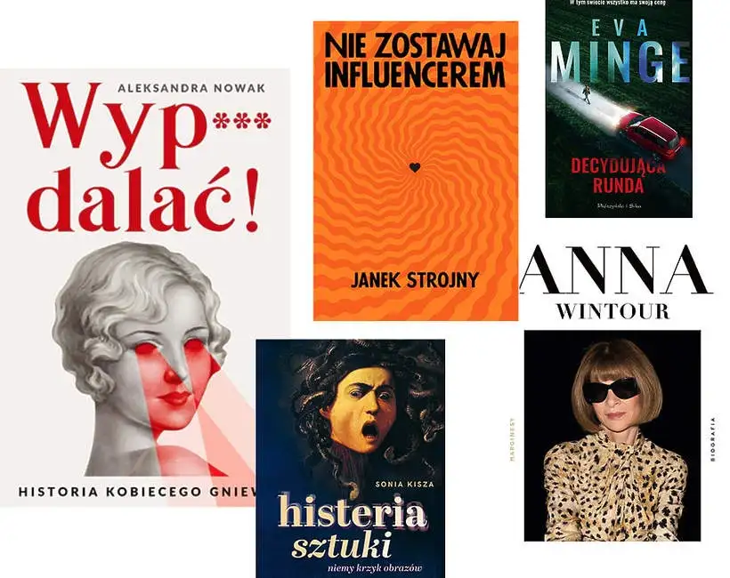 Top 10 polecanych książek 2025 – najlepsze nowości na jesień!