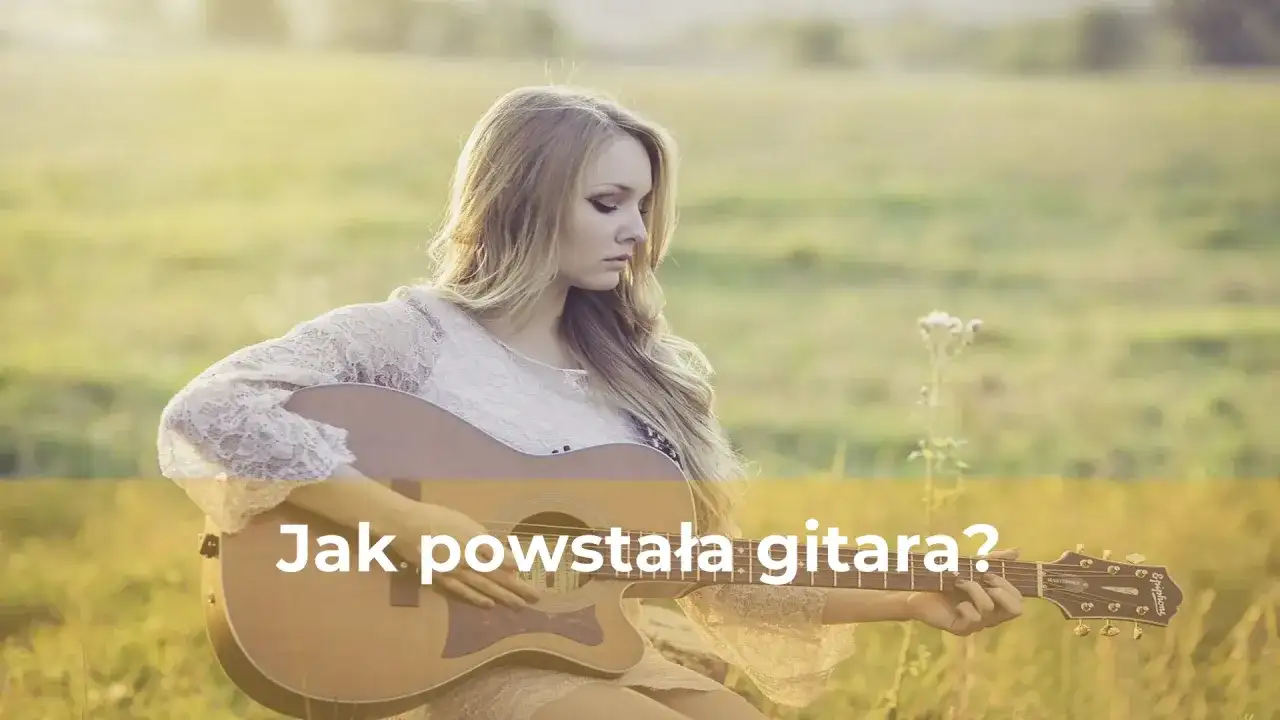 Jak powstała gitara elektryczna? Fascynująca historia i innowacje