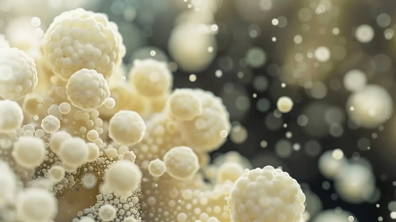 Zakażenie Candida - naturalne sposoby leczenia grzybicy