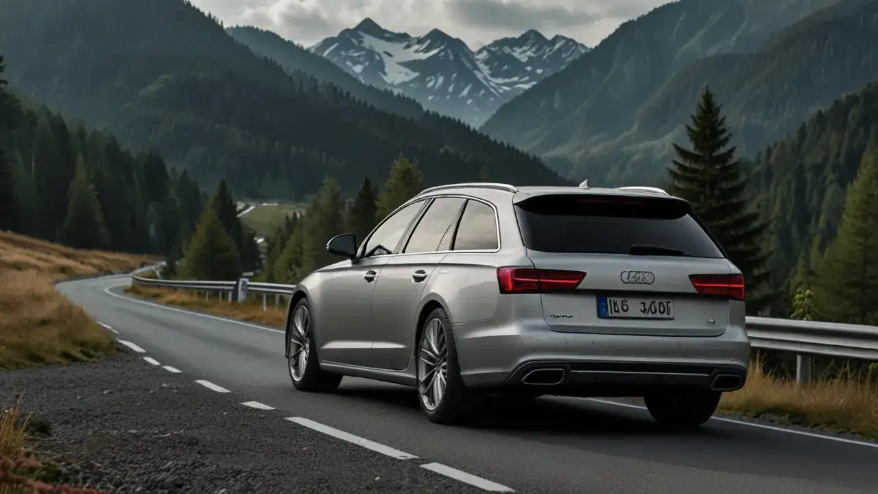 Audi A6 Quattro – Wersje i wydajność: Co warto wiedzieć przed zakupem?