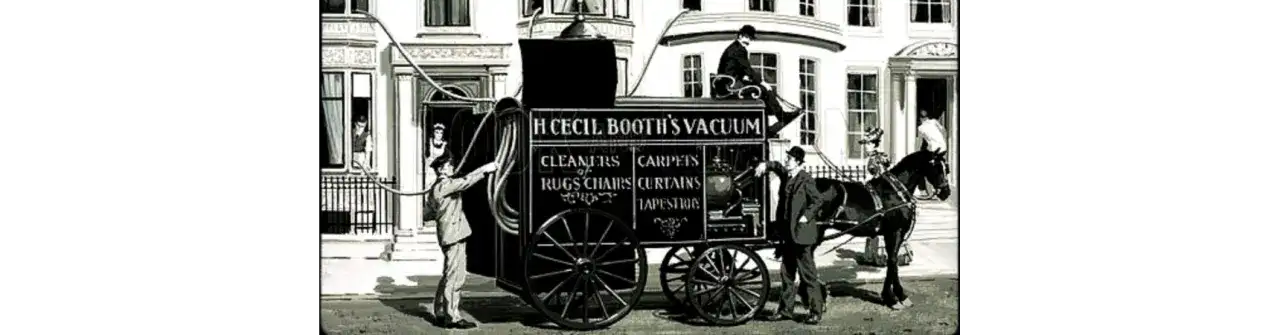 Kto wynalazł odkurzacz? Poznaj zaskakującą historię jego twórców