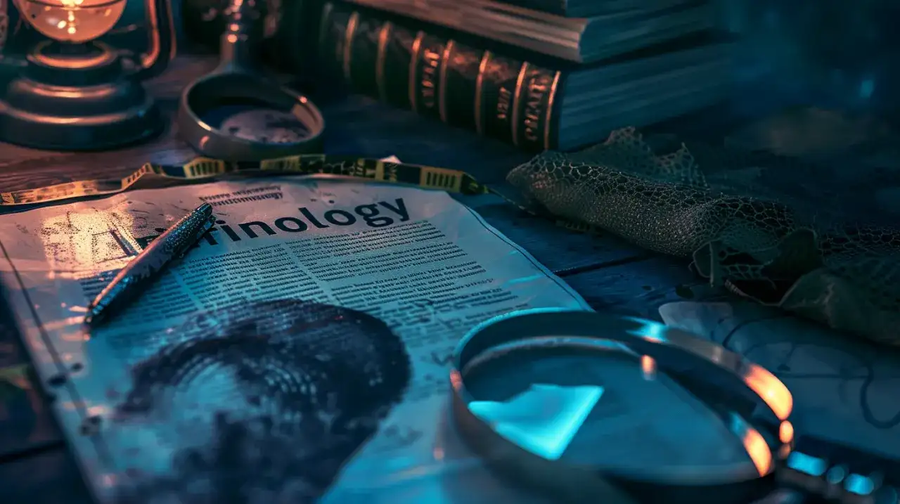 Kryminologia: Co to za nauka? Wyjaśniamy najważniejsze pojęcia