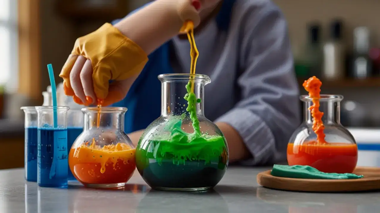 Jakie eksperymenty dla dzieci rozbudzą prawdziwą pasję do nauki?