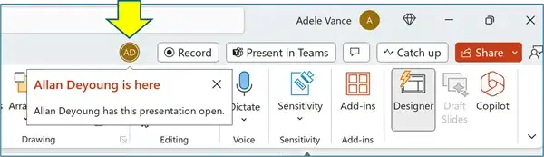 Co-authoring w PowerPoint: Jak efektywnie współtworzyć prezentacje