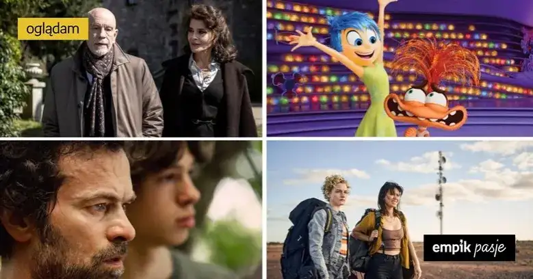 Wszystkie premiery kinowe na czerwiec - kalendarz premier filmowych