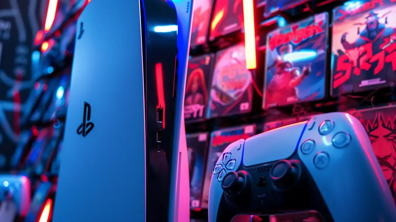 Wiadomości o PS5. Poznaj najnowsze informacje i bądź na bieżąco!