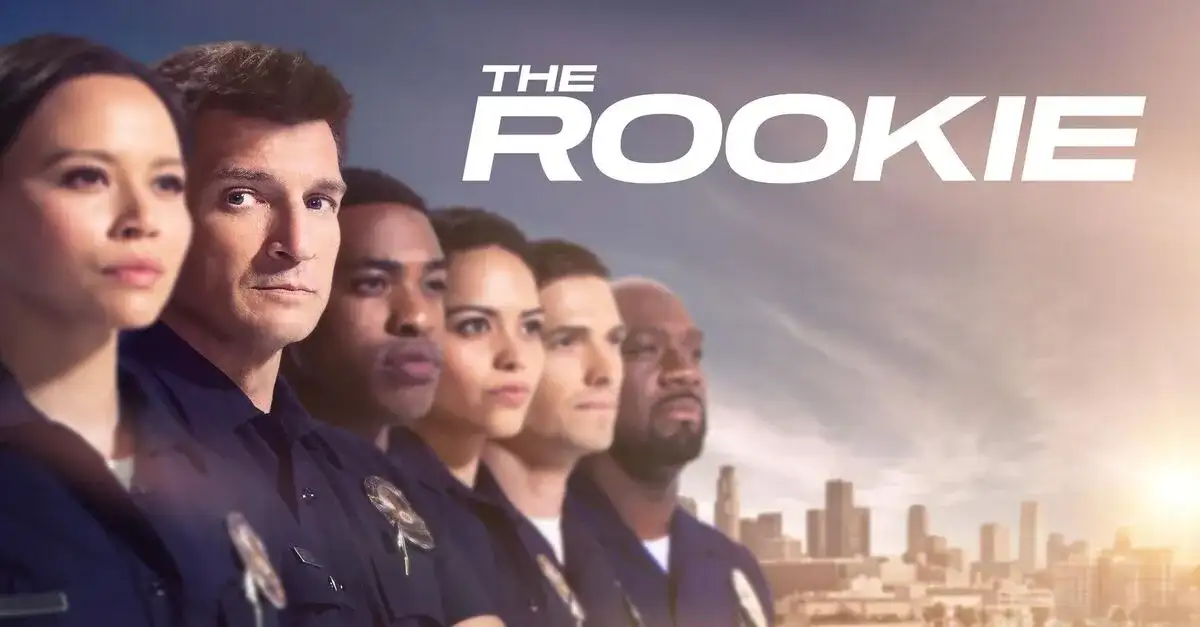 The Rookie - Na Straży Prawa w Los Angeles: Fascynujący serial o LAPD