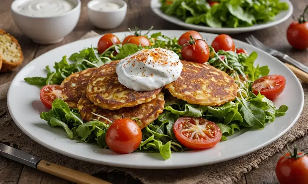 Placki ziemniaczane: Zaskakująca prawda o ich wpływie na zdrowie i sylwetkę
