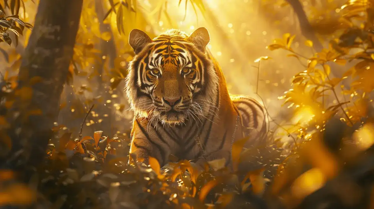 Horoskop chiński: jaki jest Rok Tygrysa?