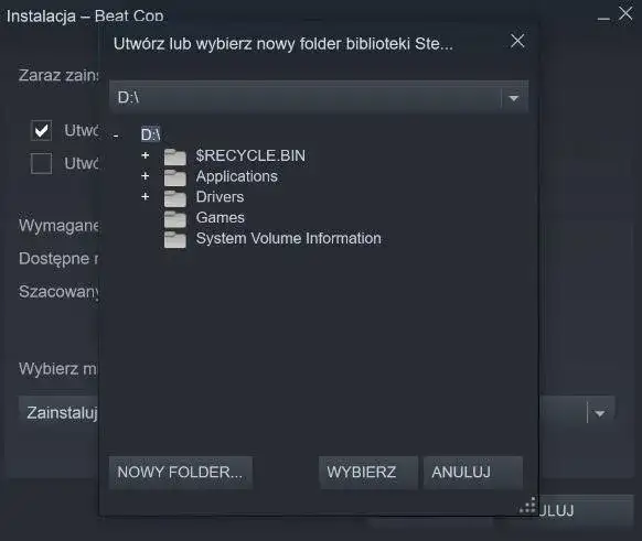 Gdzie Steam ukrywa twoje gry? Prawdziwe miejsce instalacji, które musisz znać