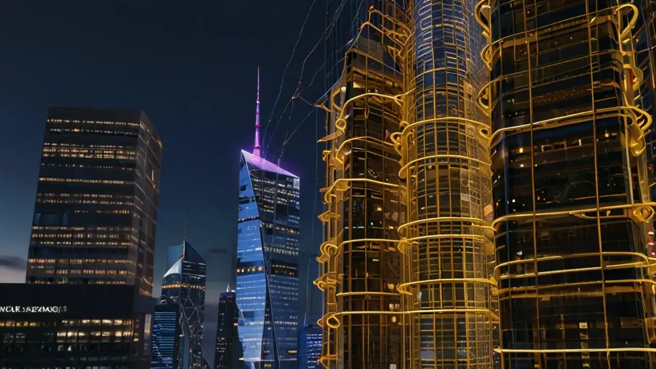 Ranking mocy finansowej ukazuje największe giełdy na świecie