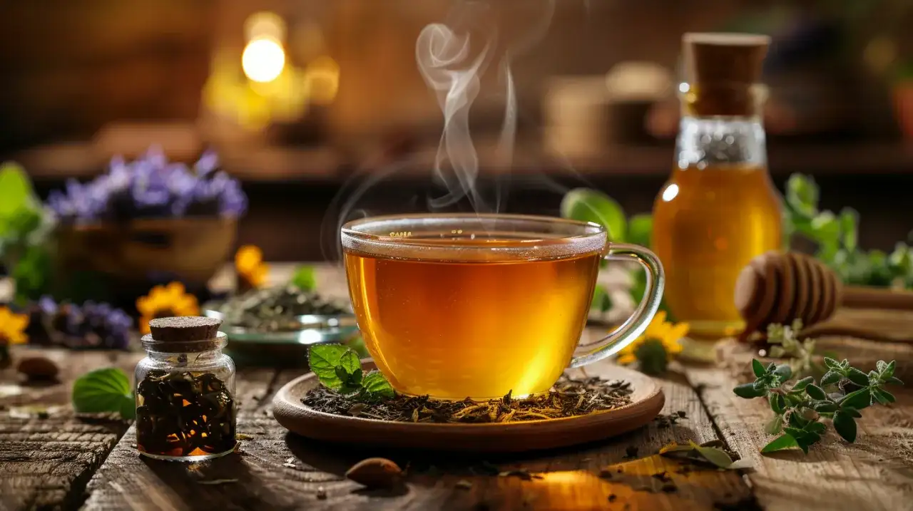 Zdrowotne właściwości herbaty: Jakie korzyści kryją się w naparze?