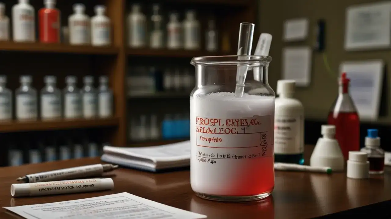 Czy glikol propylenowy naprawdę szkodzi? Obalamy mity dla Ciebie