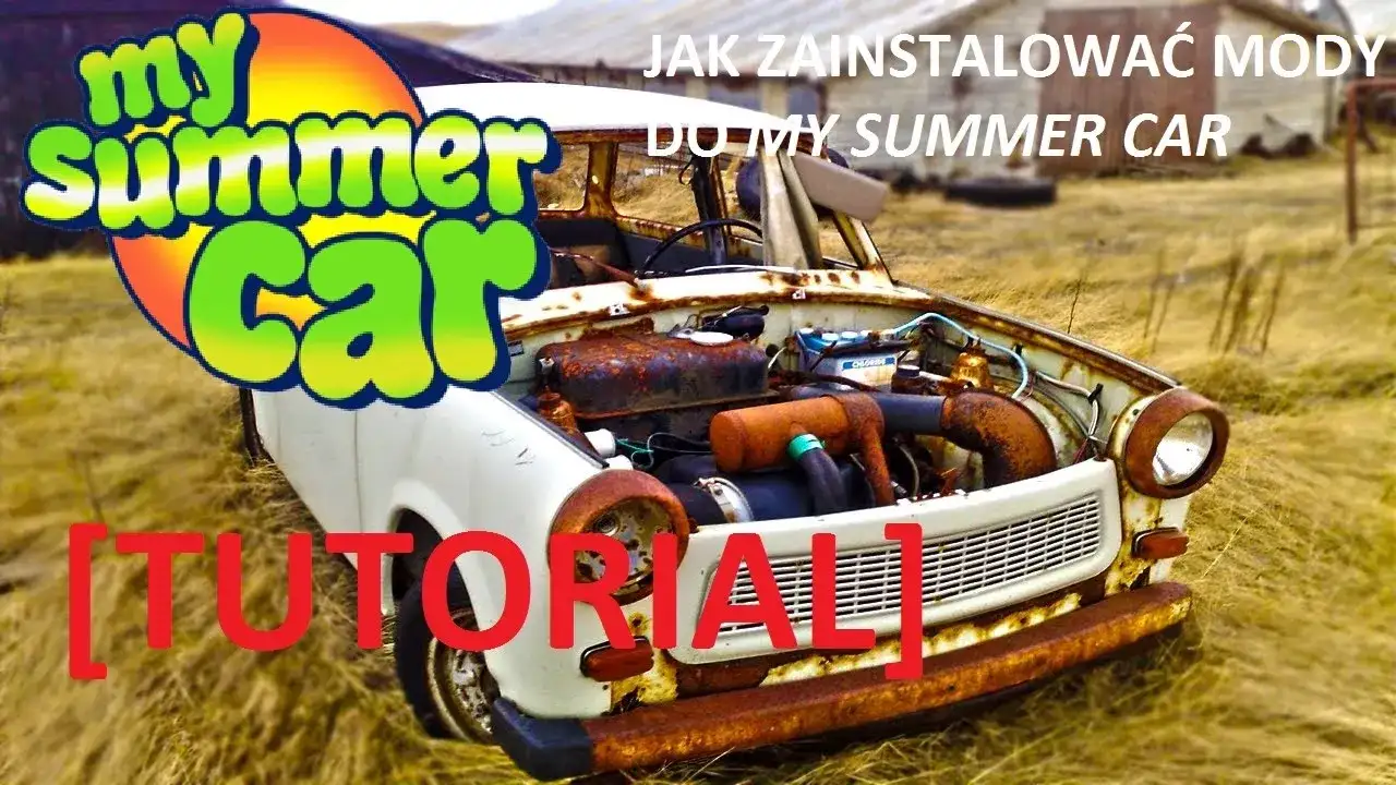 Jak pobrać mody do My Summer Car i cieszyć się nowymi możliwościami