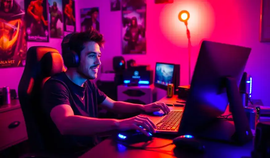 Jak technologie zmieniają branżę gier i inne formy rozrywki?