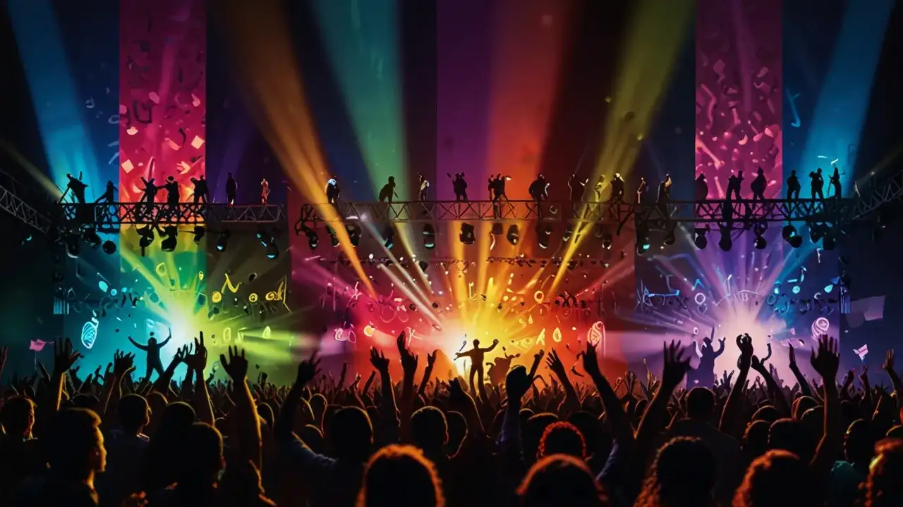 Najlepsze koncerty roku 2025: co warto zobaczyć?