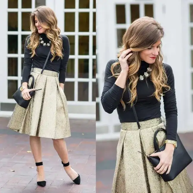 Jak modnie ubrać się na święta: 7 stylowych porad i inspiracji