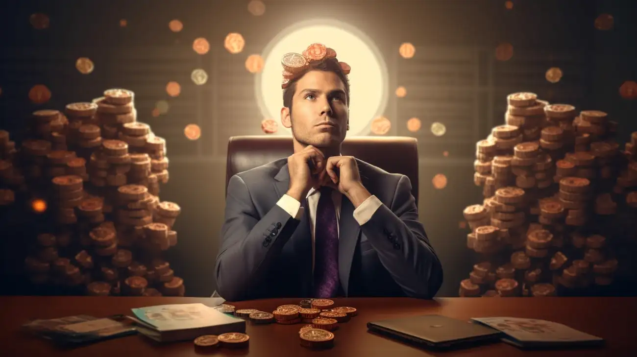 Michael Saylor sprzedał Bitcoiny wartą 10 mld $. Zaskoczenie?