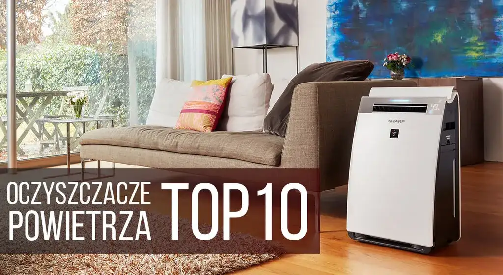 Jak wybrać najlepszą oczyszczalnię powietrza: wszystko co musisz wiedzieć
