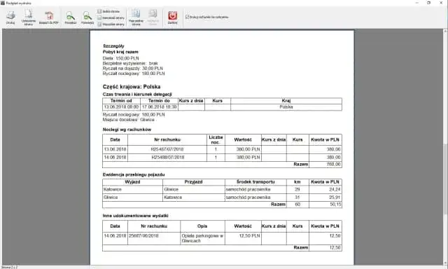 Delegacja ile km od miejsca zamieszkania - poznaj swoje prawa i odległości