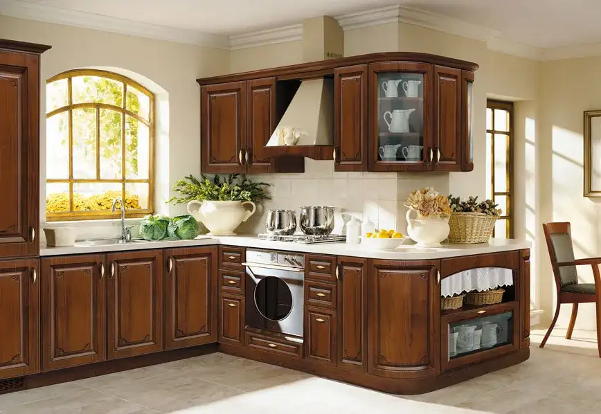 Fronty szafek kuchennych MDF: zalety, wady i rodzaje wykończeń