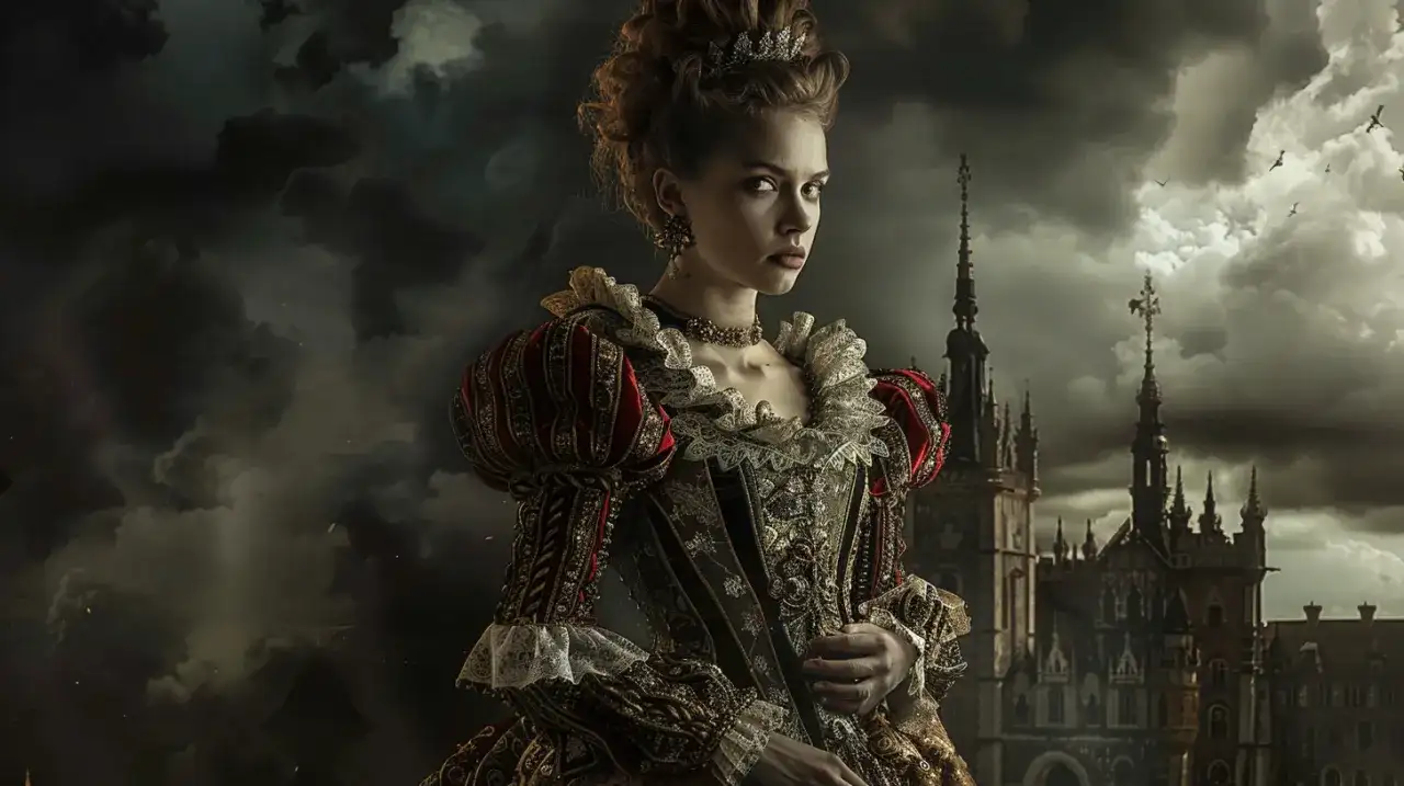 Barbara Radziwiłłówna: Tragiczny los pięknej królowej i jej tajemnice