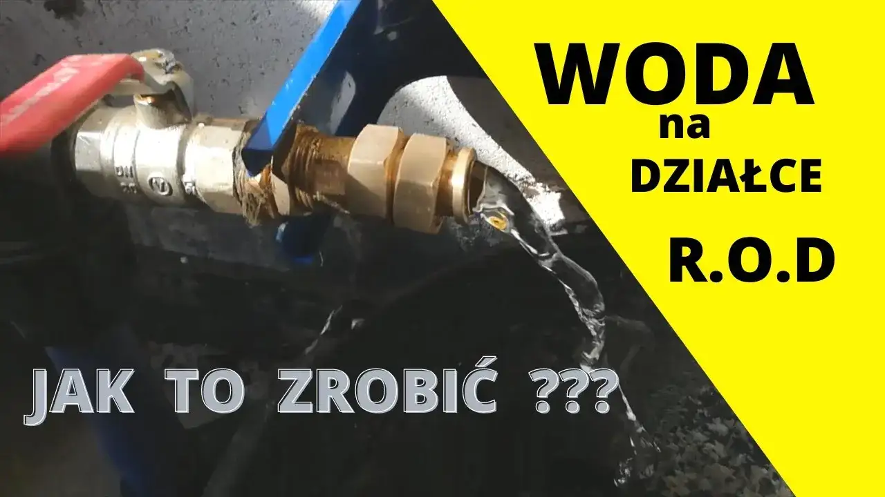 Wymiana przyłącza wody: kto płaci i ile to kosztuje? Fakty