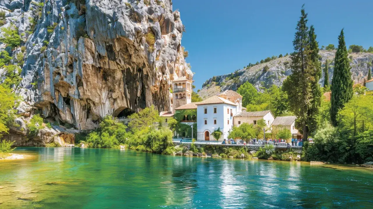 Co zobaczyć w Blagaj, Bośnia i Hercegowina - Odkryj piękno Bośni i Hercegowiny