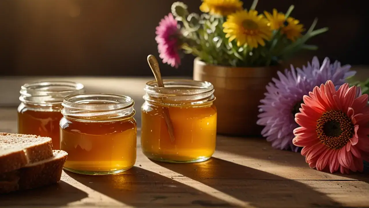  Miodu rodzaje, właściwości i ciekawostki | Ta o nim wiedza!