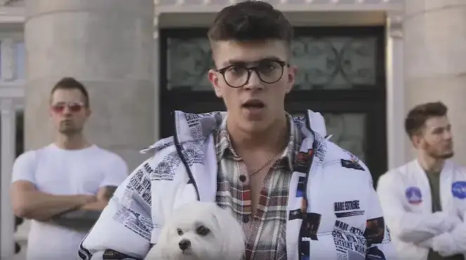 Kacper Blonsky wiek - zaskakujące fakty o młodym aktorze