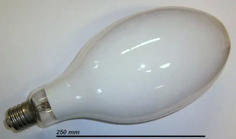 Zaskakujące właściwości żarówki żarowo rtęciowej i jej zastosowania