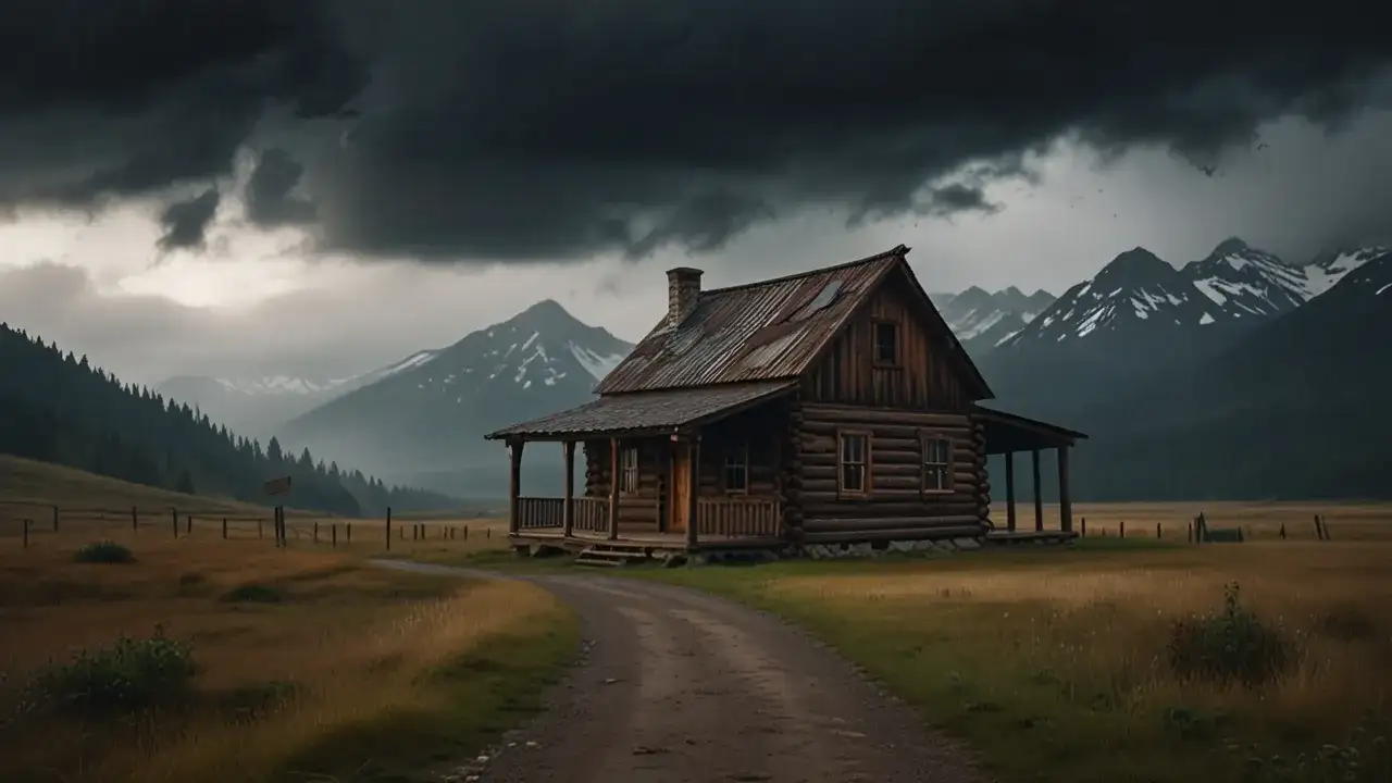 Czy film Domek w górach zaskoczy Cię nieoczekiwaną fabułą? Rady