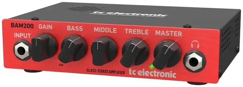 Jaki wzmacniacz do gitary basowej? Oto modele, które warto rozważyć