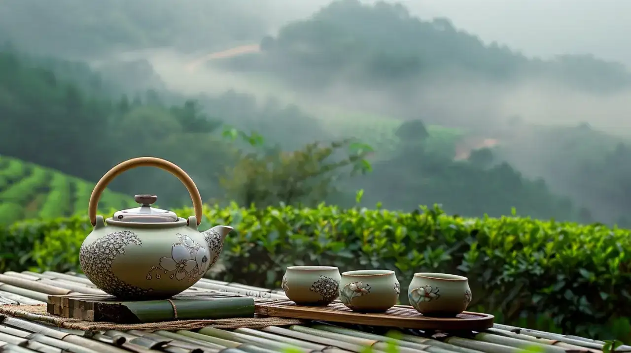 Koreańska herbata: Wprowadzenie do fascynującej tradycji Korei