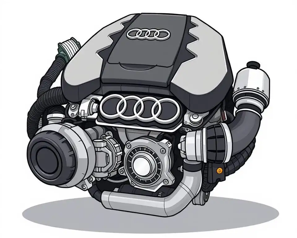 Jaki silnik wybrać do Audi A4 B8: Opinie i porównanie wszystkich jednostek