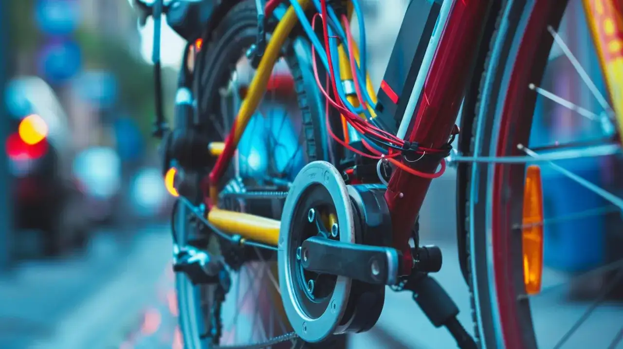 Napęd roweru elektrycznego: Jak łatwo wybrać najlepszy dla siebie?