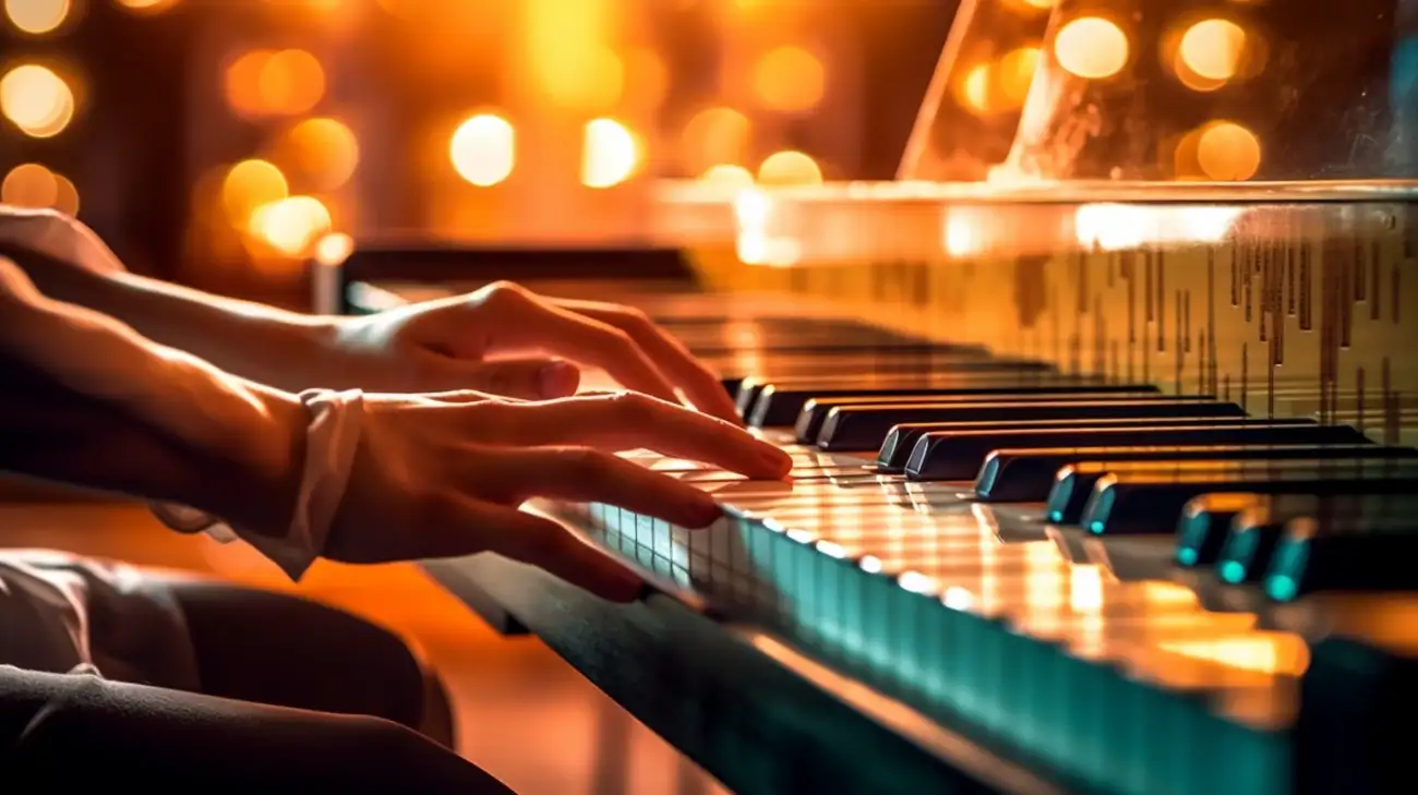 Recenzja filmu Pianoforte - Filmweb