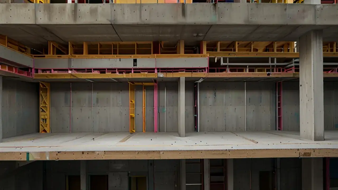 Strop międzypiętrowy: co warto wiedzieć o jego konstrukcji?