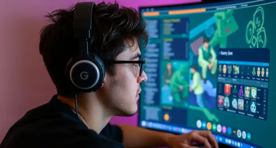 Nowy gracz w świecie cyfrowej rozrywki: które gry wybrać na początek?