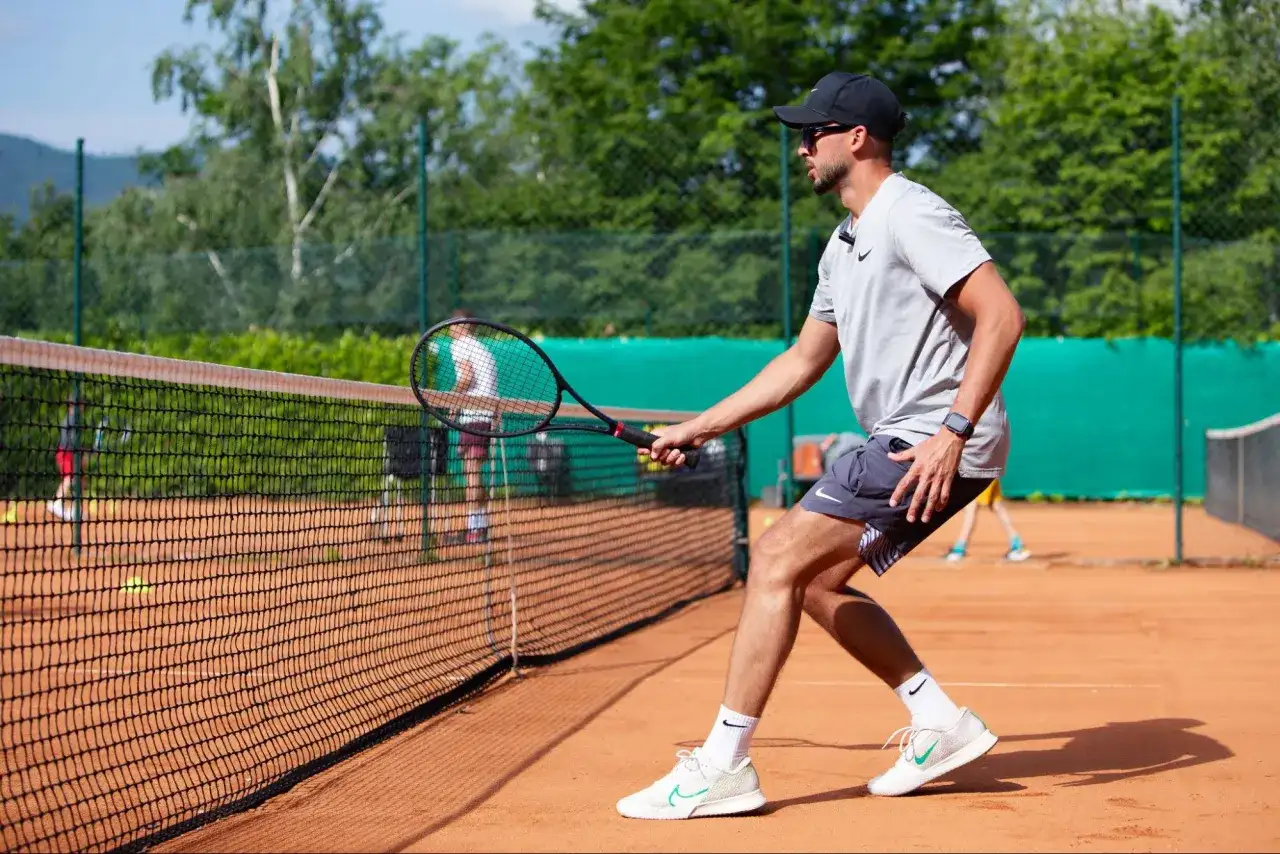 Jak wybrać obóz tenisowy?