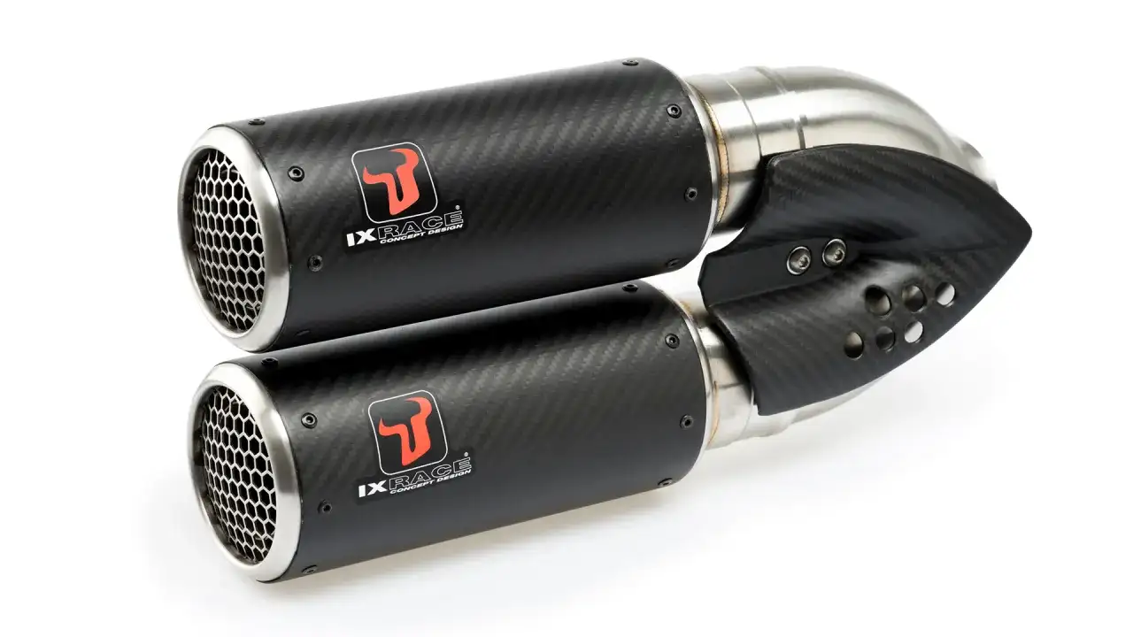 Die besten ixil auspuffanlagen für dein Motorrad: Kompatibilität und Vorteile