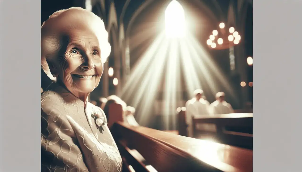 Czy babcia może być świadkiem bierzmowania? Sprawdź wymagania i znaczenie