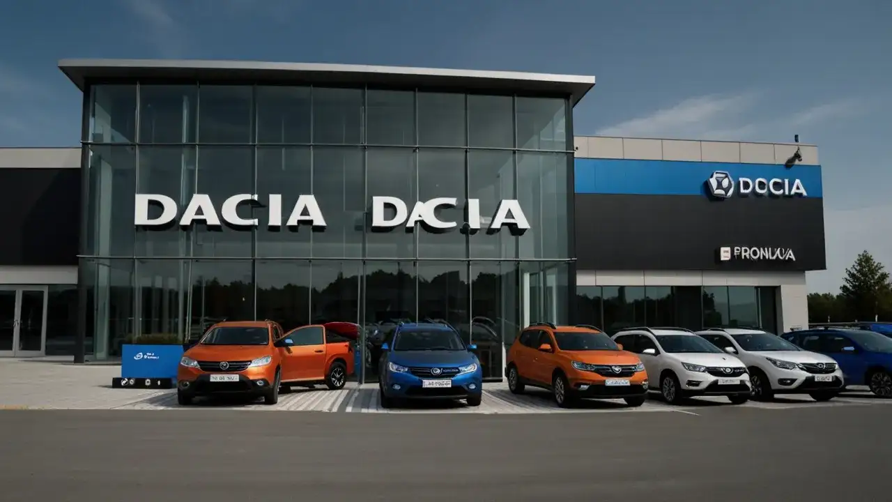 Jakie są opcje zakupu Dacii we Wrocławiu? Sprawdź dostępne salony