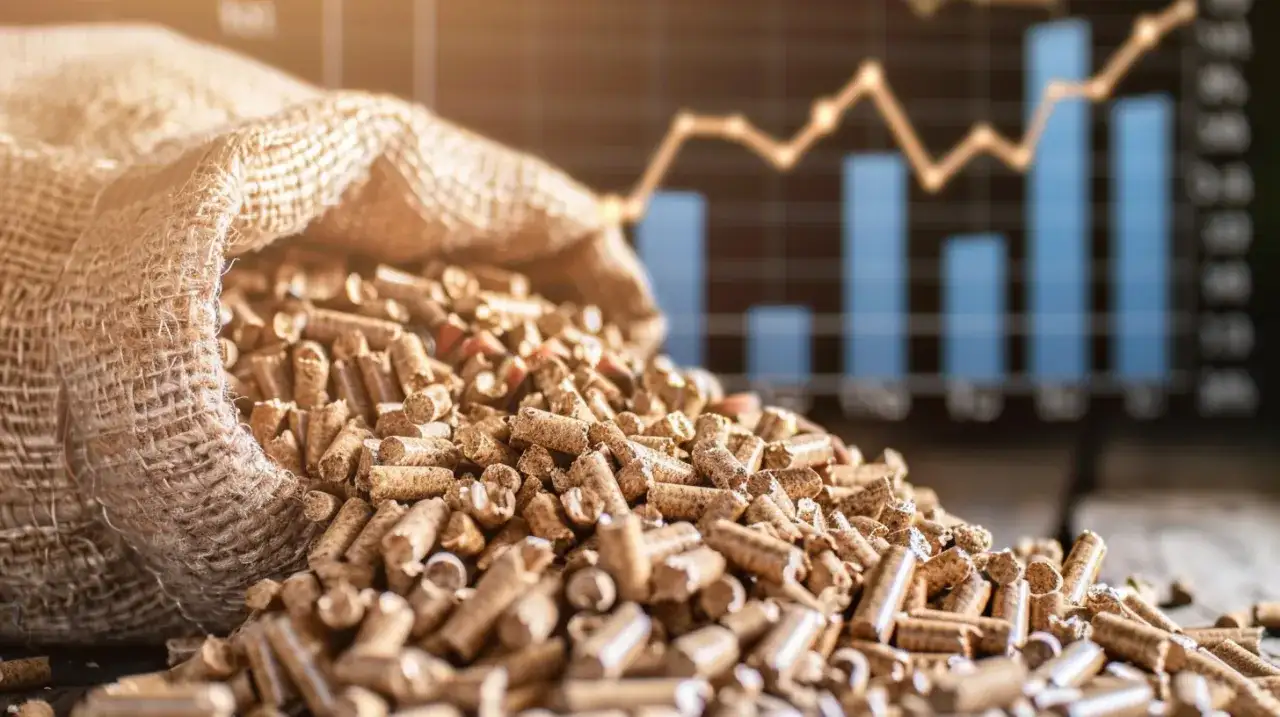 Aktualne stawki pelletu Ceny pelletu drzewnego 2023